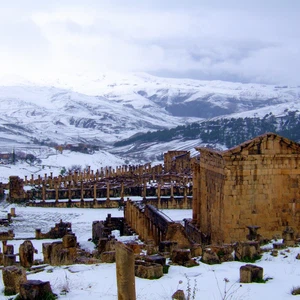 Monuments à visiter en Algérie5