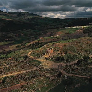 `Belle` ville.. une des perles romaines en Algérie