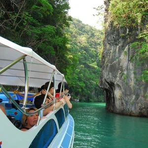 In Pictures: From Krabi to the Thai Phi Phi Islands