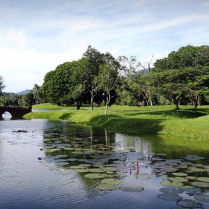 Taiping Lake Gardens, Malaysia