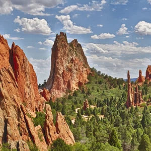 The 7 best tourist places in the US state of Colorado