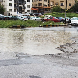 بالصور: أمطار وثلوج عمان بعدسة طقس العرب 