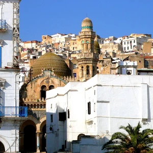Monuments à visiter en Algérie5