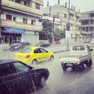 مدينة حمص - نهار اليوم