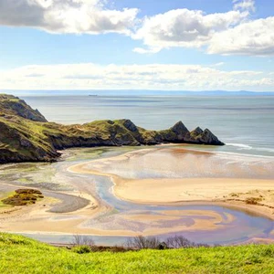 The stunning coast of Wales in 13 photos that will tempt you to visit