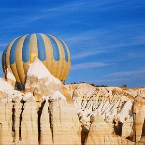 Cappadoce.. les merveilles de la nature et des gens en Türkiye