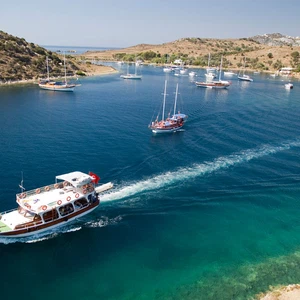 Bodrum en Türkiye... le plus bel endroit que vous visiterez