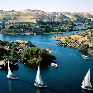 أشهر 10 أماكن سياحية في مصر