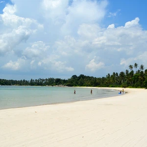 Île de Bintan, Indonésie.. L&#39;opportunité de s&#39;évader dans un monde magnifique