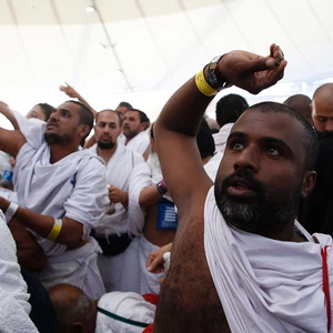 بالصور: هكذا يحتفل المسلمون حول العالم  بعيد الأضحى 