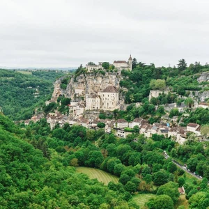 Discover in pictures this charming French town.. Rocamadour