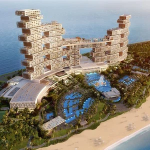 Royal Atlantis Residences... la prochaine icône du luxe à Dubaï