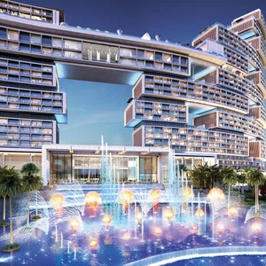 Royal Atlantis Residences.. the next luxury icon in Dubai