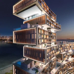 Royal Atlantis Residences... la prochaine icône du luxe à Dubaï