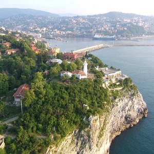 The 10 most famous coastal cities on the Black Sea in Türkiye