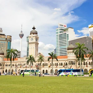 What do you do in 24 hours when visiting Kuala Lumpur?