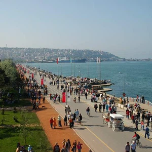 The 10 most famous coastal cities on the Black Sea in Türkiye