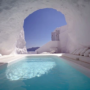 Santorini in 26 photos.. will tempt you to travel to it