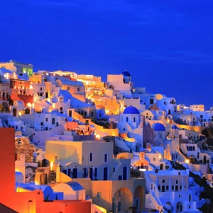 Santorini in 26 photos.. will tempt you to travel to it