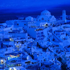 Santorini in 26 photos.. will tempt you to travel to it