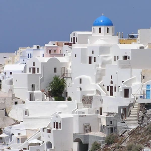 Santorini in 26 photos.. will tempt you to travel to it