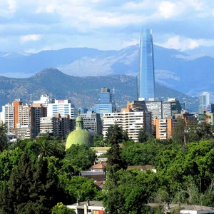 Places to visit in Santiago, the capital of Chile