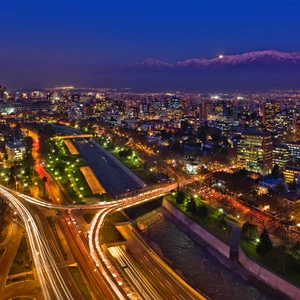 Places to visit in Santiago, the capital of Chile