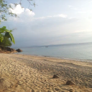 Perhentian .. l&#39;île où les visiteurs s&#39;arrêtent en Malaisie