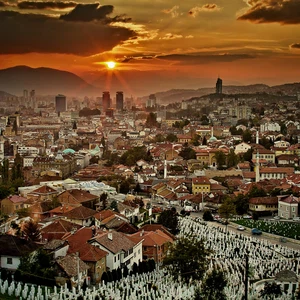 Raisons motivantes pour voyager en Bosnie-Herzégovine