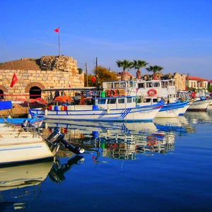 The most beautiful tourist places in Izmir, Turkey