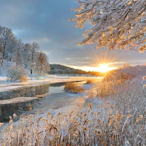 A wonderful picture from Sweden.. Do you want to visit it this summer?