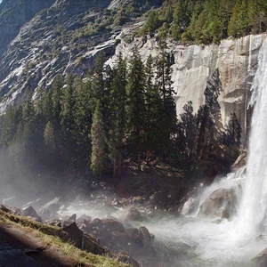 Les plus belles cascades d&#39;Amérique .. apprenez à les connaître en images