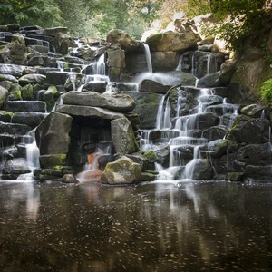 The most beautiful waterfalls in America .. get to know them with pictures