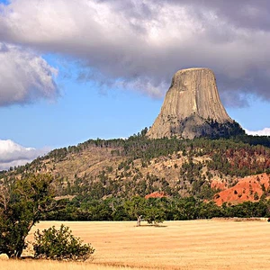 In pictures: the largest rock massifs in the world