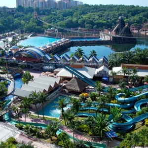 Les plus grands parcs d&#39;attractions de Malaisie. Apprenez à les connaître