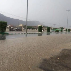 صور من أمطار محافظة محايل عسير اليوم تصوير شاكر البارقي
