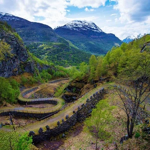 Norway and tourism between the mountains and the wonderful fjords