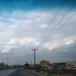 طريق مادبا - الحسبان