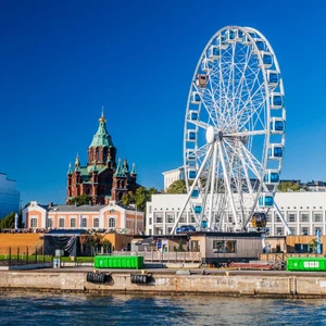 جولة بالصور بين أفضل الأماكن السياحية في هلسنكي