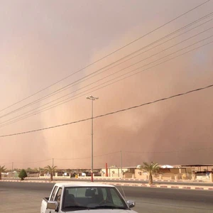 غبار سدير