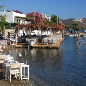 Bodrum en Türkiye... le plus bel endroit que vous visiterez