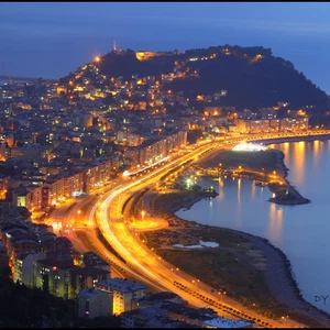 The 10 most famous coastal cities on the Black Sea in Türkiye