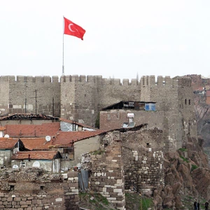 قلعة أنقرة
