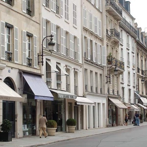 7 of the best shopping streets in the world