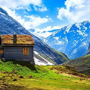 La Norvège et le tourisme entre montagnes et merveilleux fjords