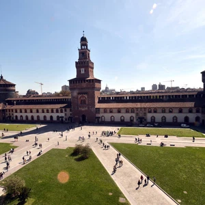 5 landmarks in Milan .. cannot be missed