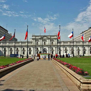 Places to visit in Santiago, the capital of Chile