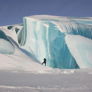 القارة القطبية الجنوبية - أكبر صحاري العالم