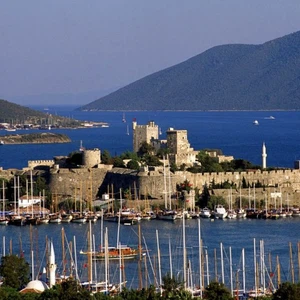 Bodrum in Türkiye... the most beautiful place you will visit