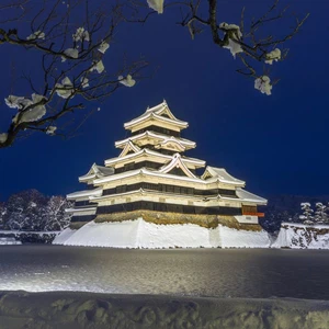 Pictures .. a tour between the old original Japanese castles